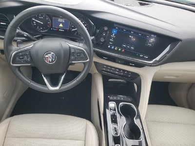 2021 Buick Envision Essence
