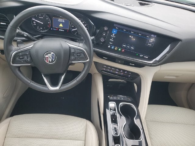 2021 Buick Envision Essence