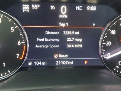 2023 Buick Envision Essence