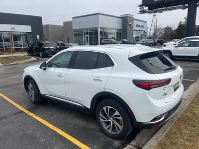 2023 Buick Envision Essence