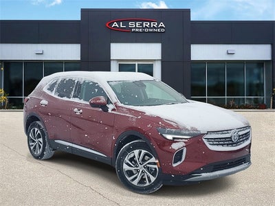 2023 Buick Envision Essence