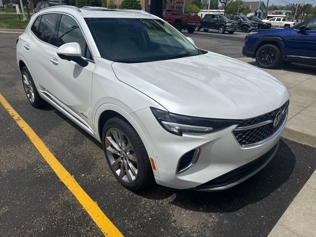 2023 Buick Envision Avenir AWD's photo