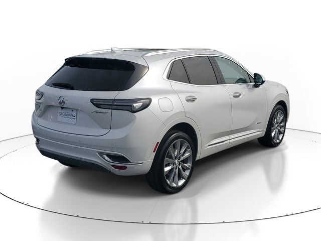 2023 Buick Envision Avenir
