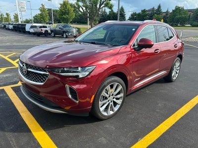 2023 Buick Envision Avenir