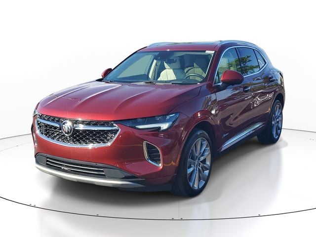 2023 Buick Envision Avenir