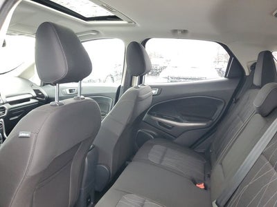 2019 Ford EcoSport SE