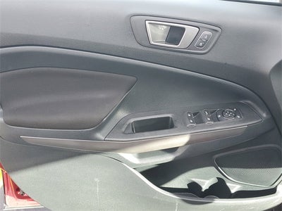 2022 Ford EcoSport SE