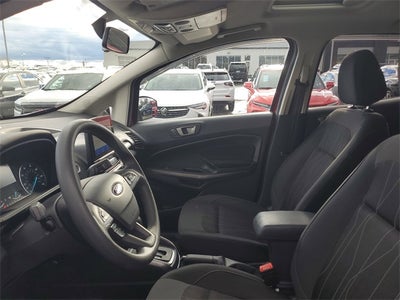 2022 Ford EcoSport SE