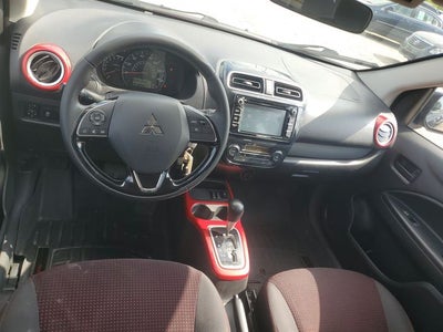 2020 Mitsubishi Mirage GT