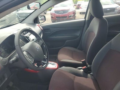2020 Mitsubishi Mirage GT
