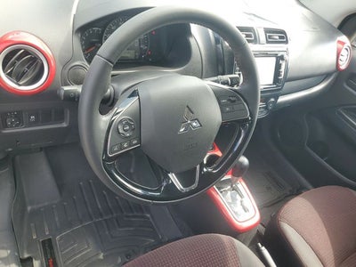 2020 Mitsubishi Mirage GT