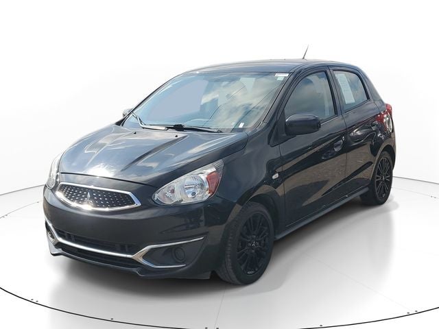 2020 Mitsubishi Mirage GT