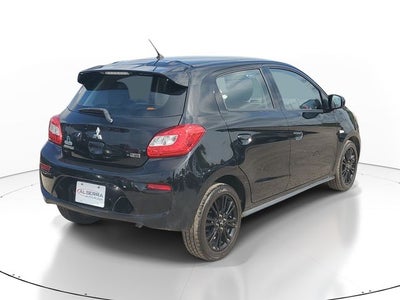 2020 Mitsubishi Mirage GT