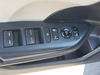 2017 Honda Civic Sport