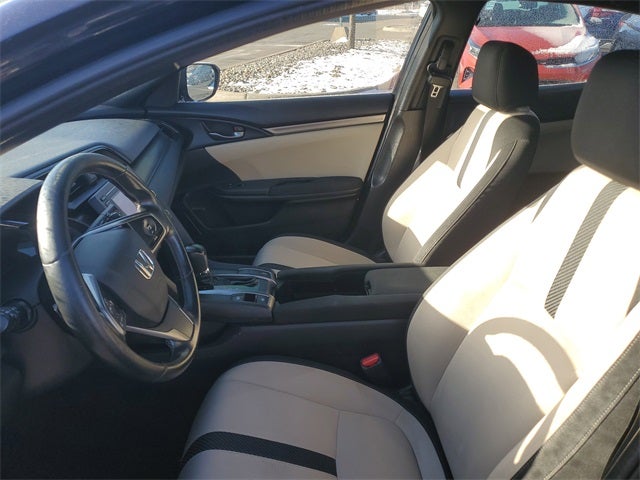 2017 Honda Civic Sport