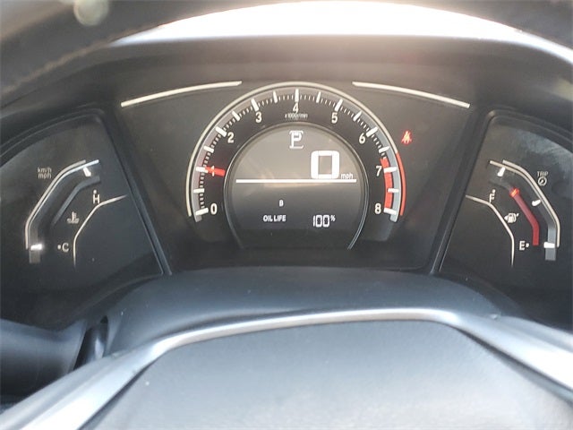 2017 Honda Civic Sport