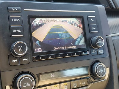 2017 Honda Civic Sport