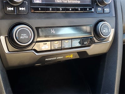 2017 Honda Civic Sport