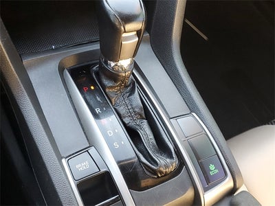 2017 Honda Civic Sport