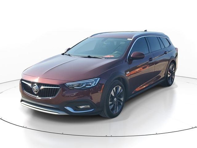 2019 Buick Regal TourX Essence