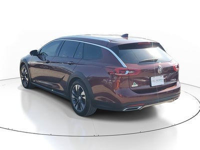 2019 Buick Regal TourX Essence