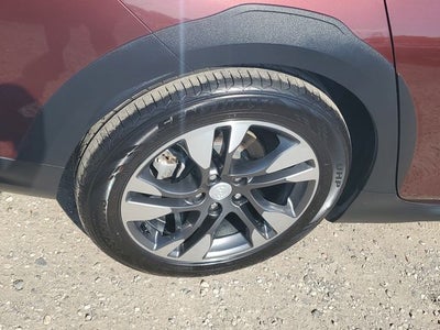2019 Buick Regal TourX Essence
