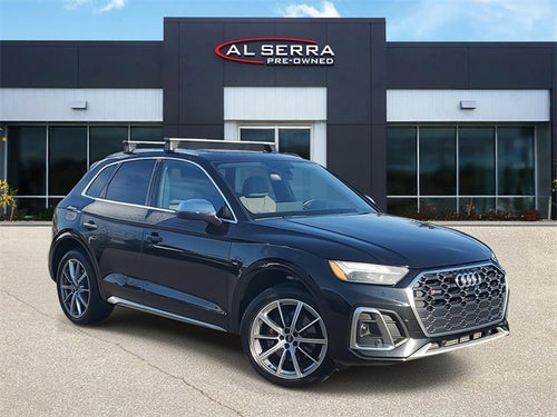 2022 Audi SQ5 Premium quattro