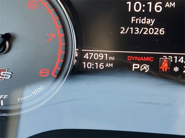 2022 Audi SQ5 Premium quattro