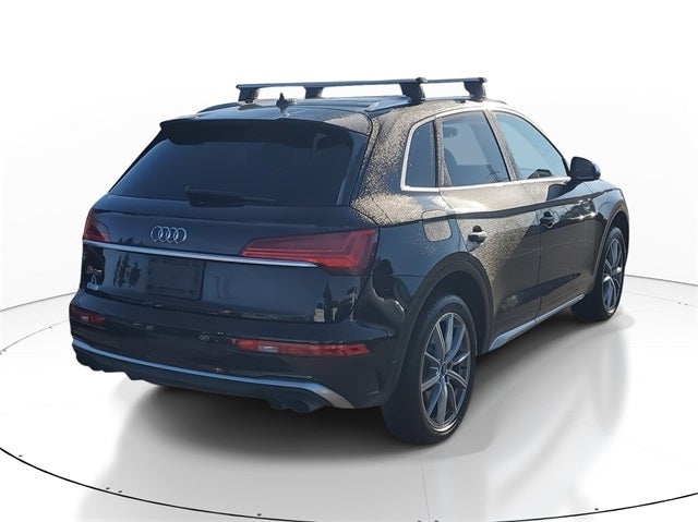 2022 Audi SQ5 Premium quattro