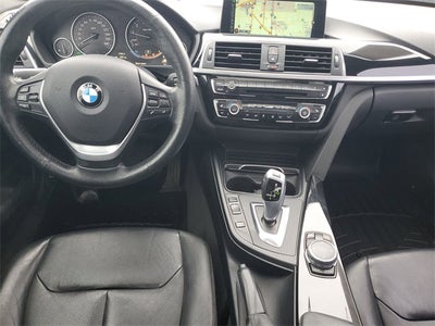 2016 BMW 3 Series 328i xDrive