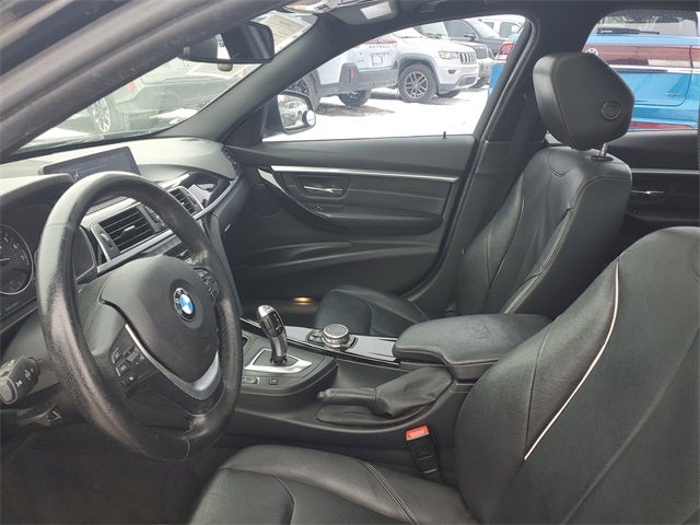2016 BMW 3 Series 328i xDrive