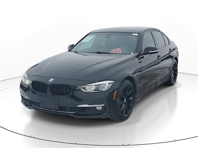 2016 BMW 3 Series 328i xDrive