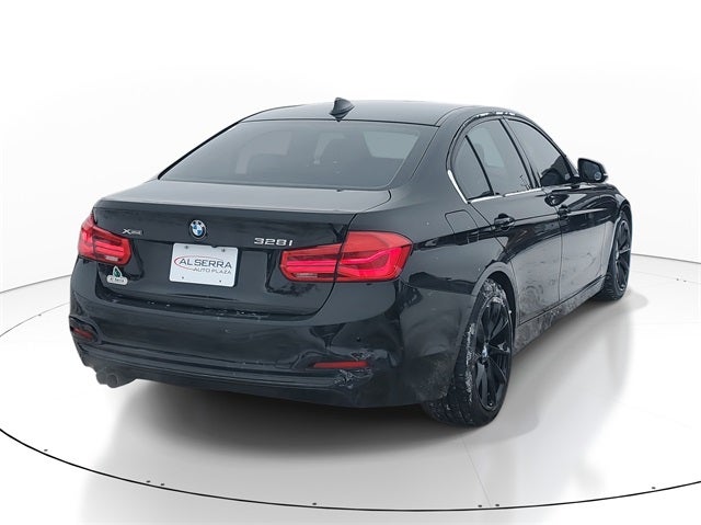 2016 BMW 3 Series 328i xDrive