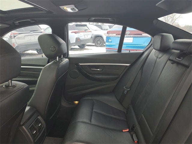 2016 BMW 3 Series 328i xDrive