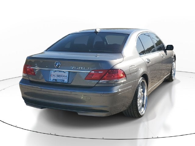 2007 BMW 7 Series 750Li