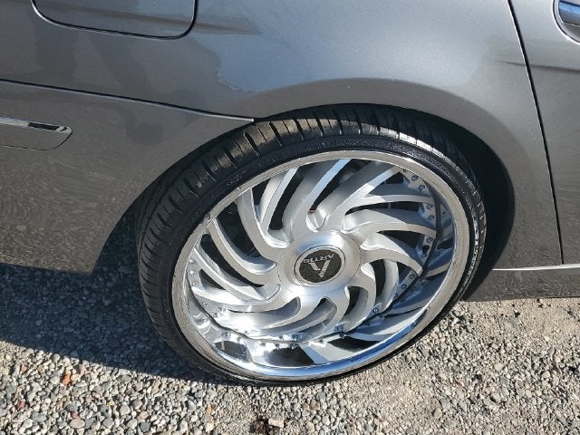 2007 BMW 7 Series 750Li