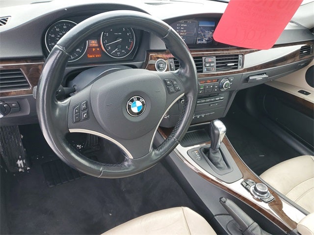2012 BMW 3 Series 335i xDrive