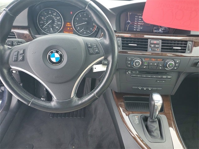 2012 BMW 3 Series 335i xDrive
