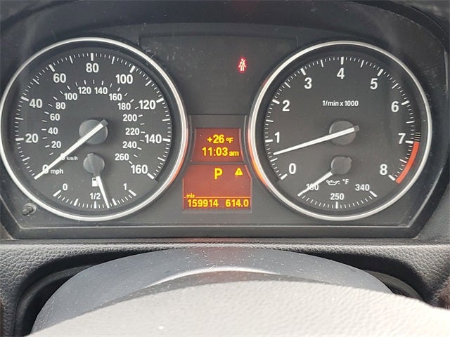 2012 BMW 3 Series 335i xDrive