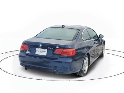 2012 BMW 3 Series 335i xDrive