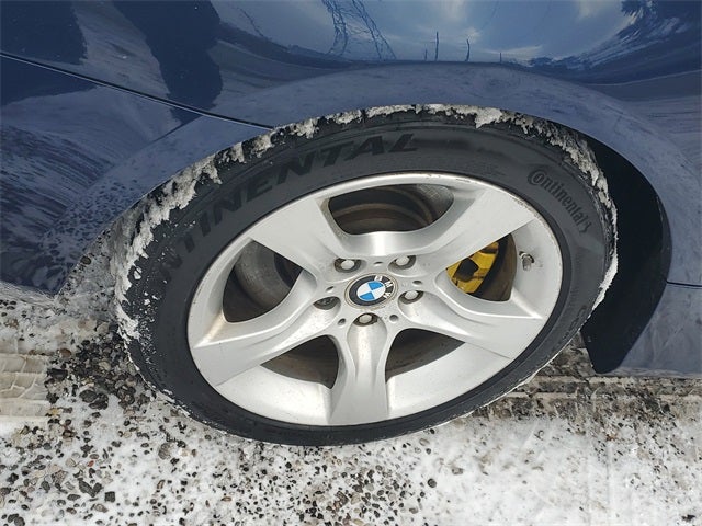 2012 BMW 3 Series 335i xDrive