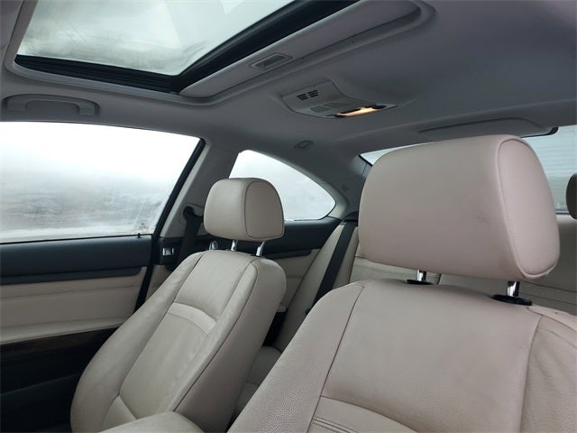 2012 BMW 3 Series 335i xDrive