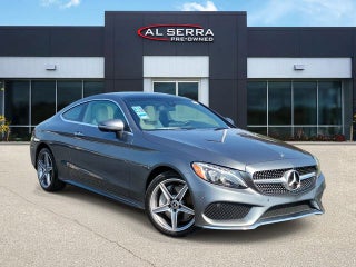 2018 Mercedes-Benz C-Class C 300 4MATIC®
