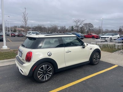 2019 MINI Cooper S Cooper S