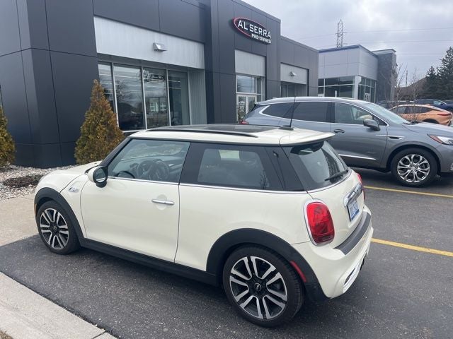2019 MINI Cooper S Cooper S