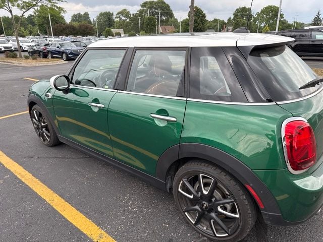 2020 MINI Cooper Cooper