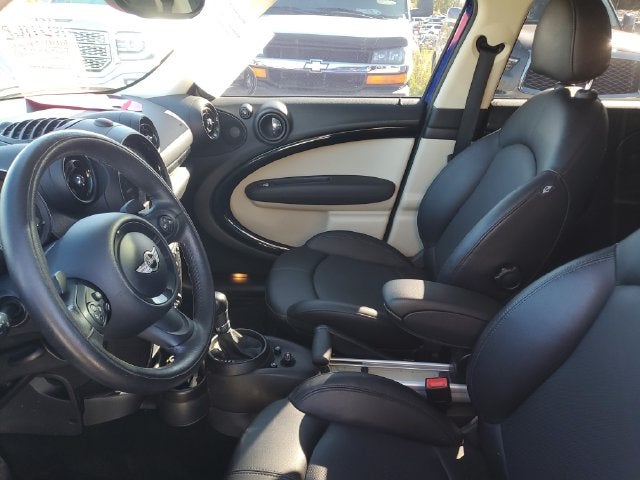 2016 MINI Cooper S Countryman Base