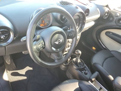 2016 MINI Cooper S Countryman Base
