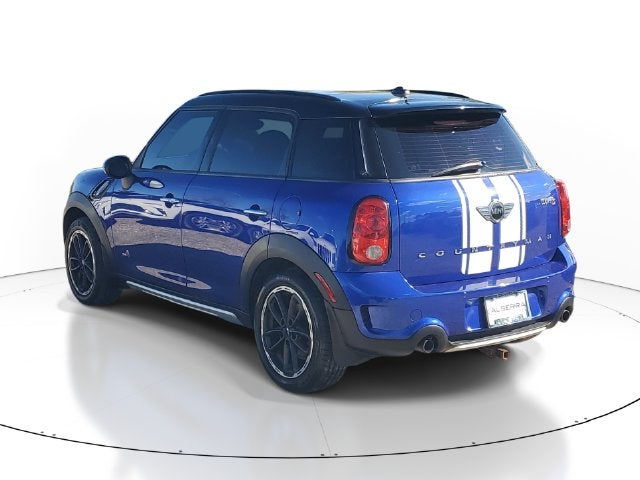 2016 MINI Cooper S Countryman Base