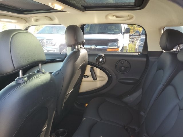 2016 MINI Cooper S Countryman Base
